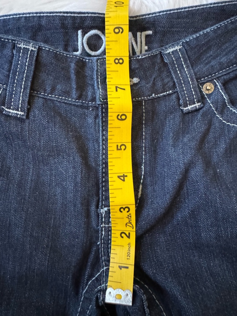 NWT Kimes Ranch Women's Size 4/34 Jolene Low Rise Jean - Picture 12 of 13